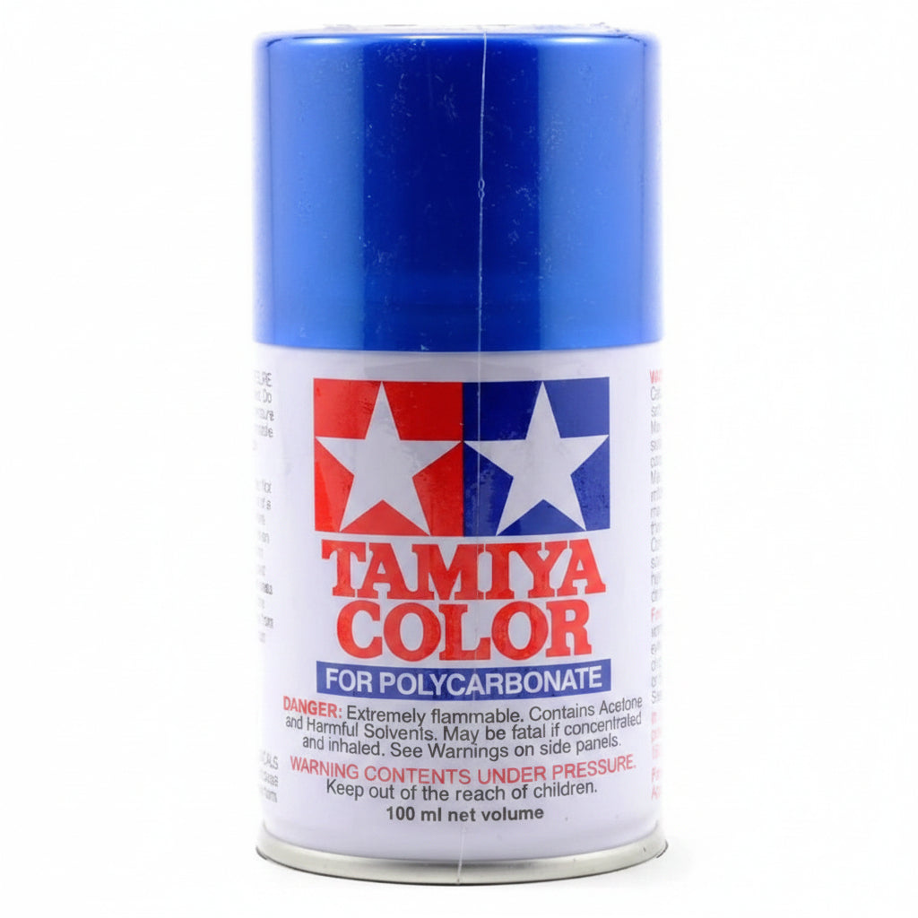 Tamiya Polycarbonate 3 Oz Spray Paint - BOBBYRC