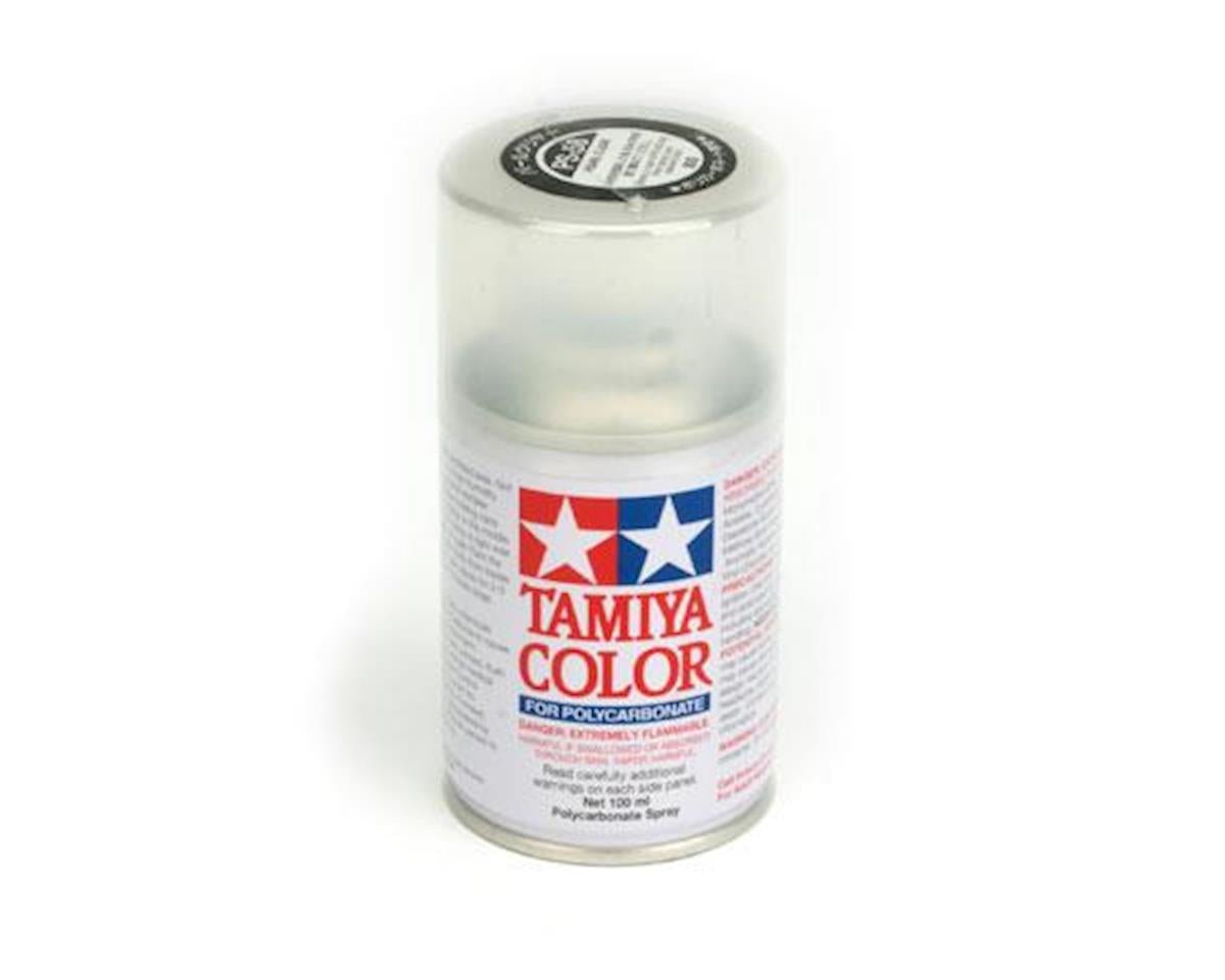 Tamiya PS - 58 Pearl Clear Polycarbonate 3 Oz Spray Paint - BOBBYRC