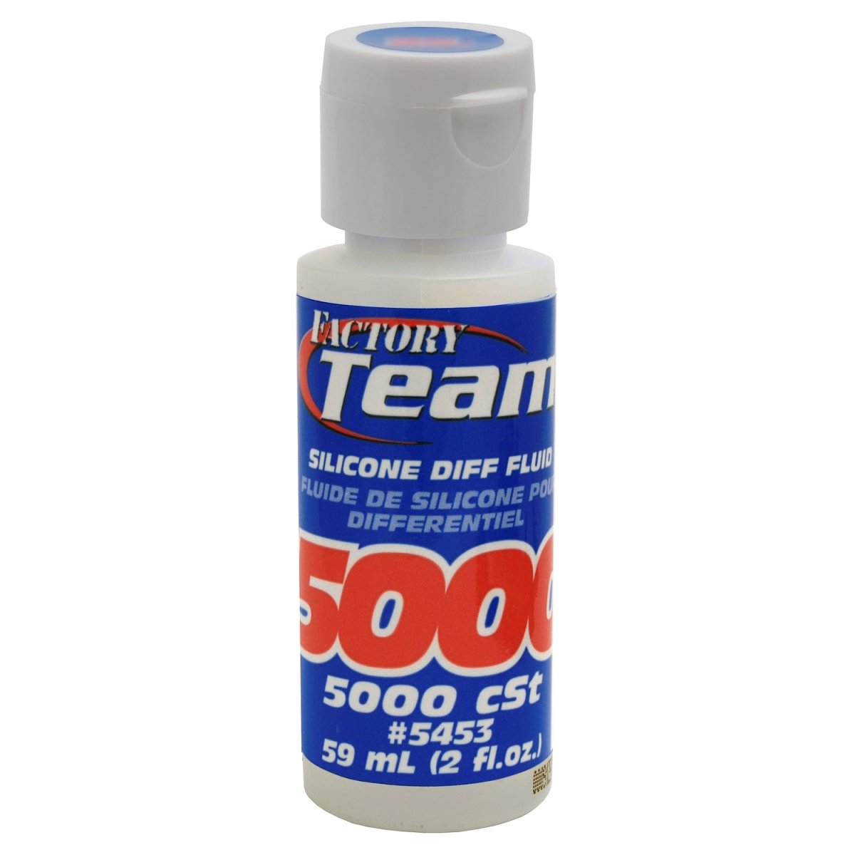 Team Associated 2oz Silicone Diff Fluid / Differential Oil - BOBBYRC