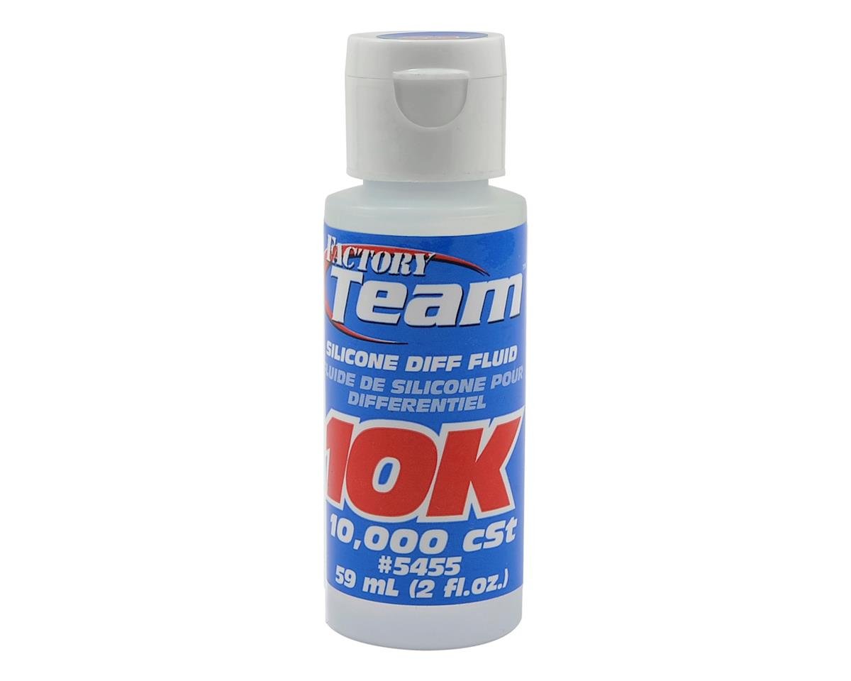 Team Associated 2oz Silicone Diff Fluid / Differential Oil - BOBBYRC