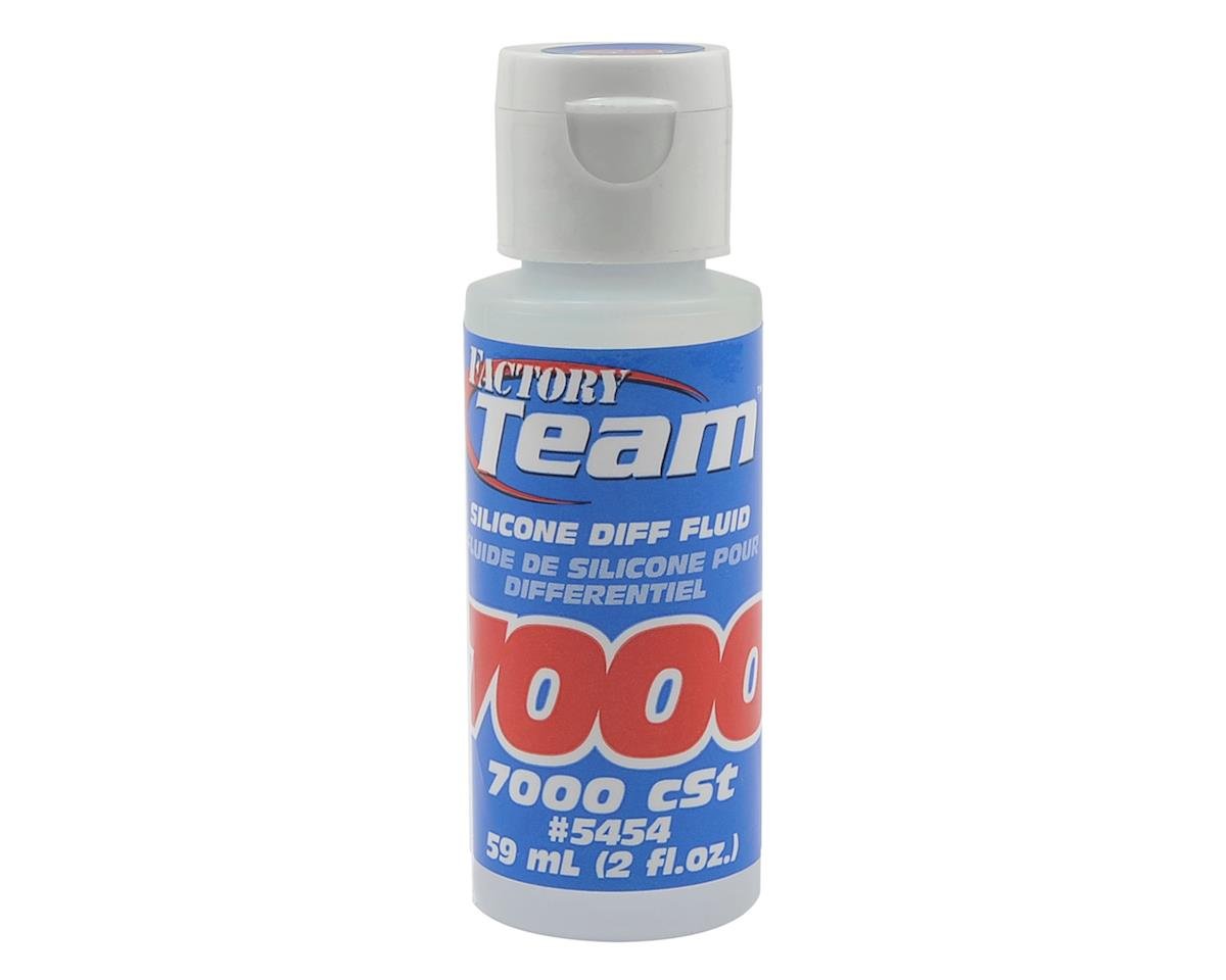 Team Associated 2oz Silicone Diff Fluid / Differential Oil - BOBBYRC