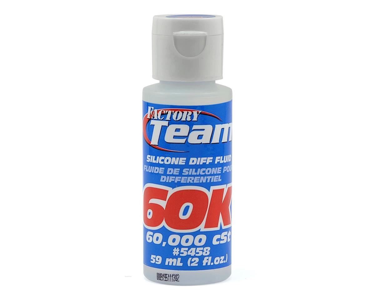 Team Associated 2oz Silicone Diff Fluid / Differential Oil - BOBBYRC