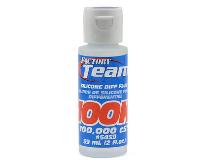 Team Associated 2oz Silicone Diff Fluid / Differential Oil - BOBBYRC