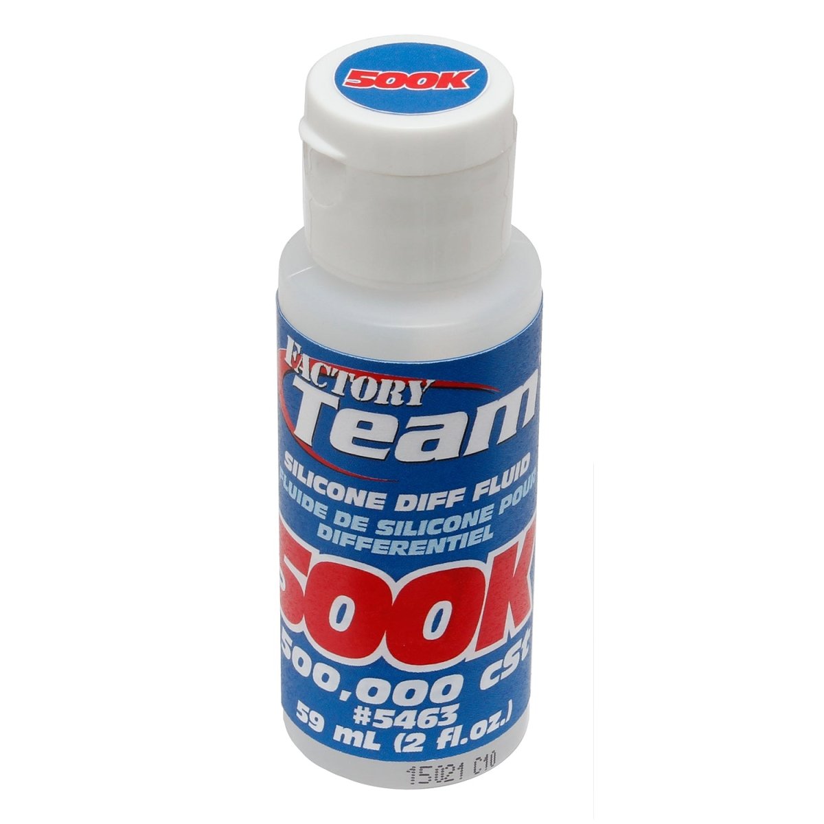 Team Associated 2oz Silicone Diff Fluid / Differential Oil - BOBBYRC