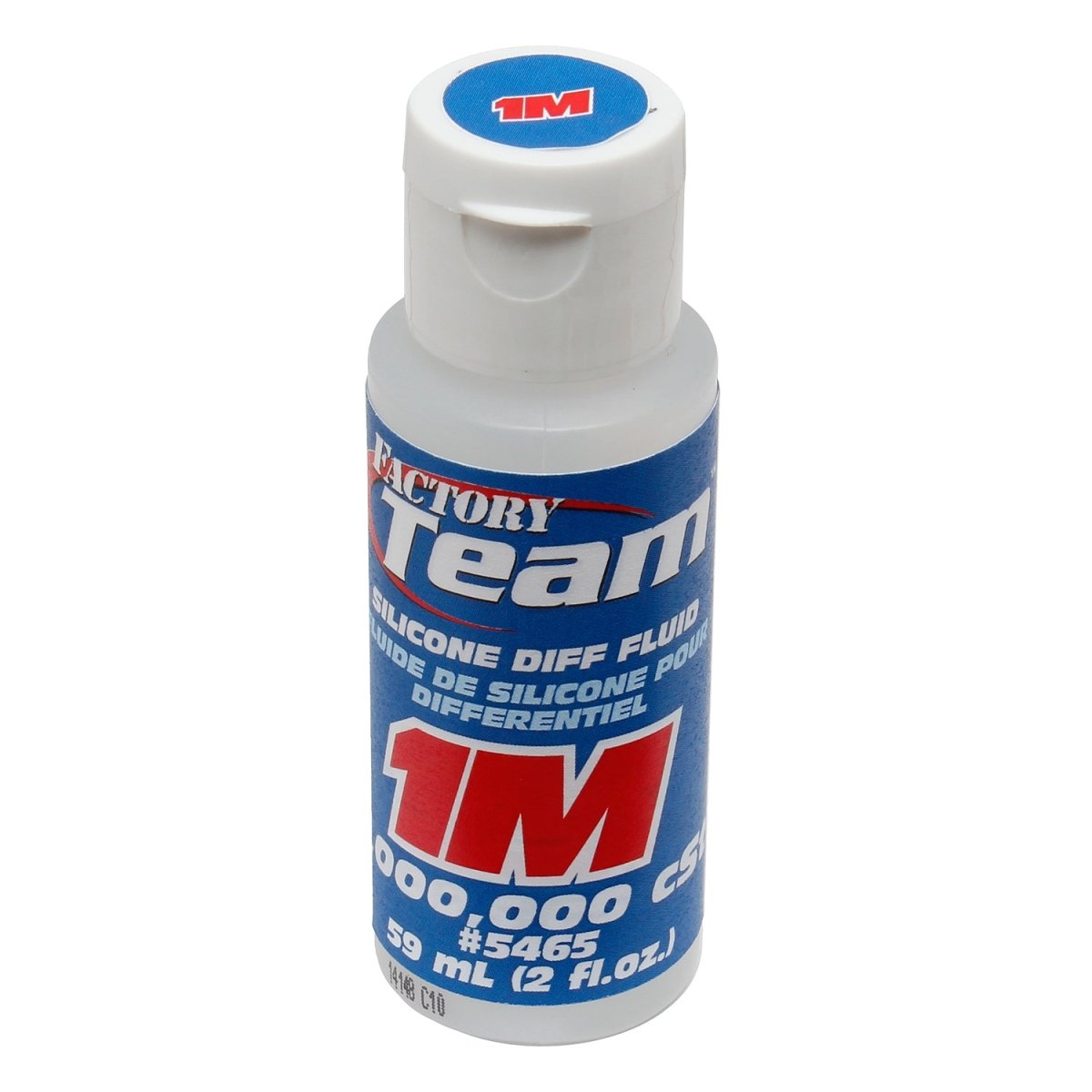Team Associated 2oz Silicone Diff Fluid / Differential Oil - BOBBYRC