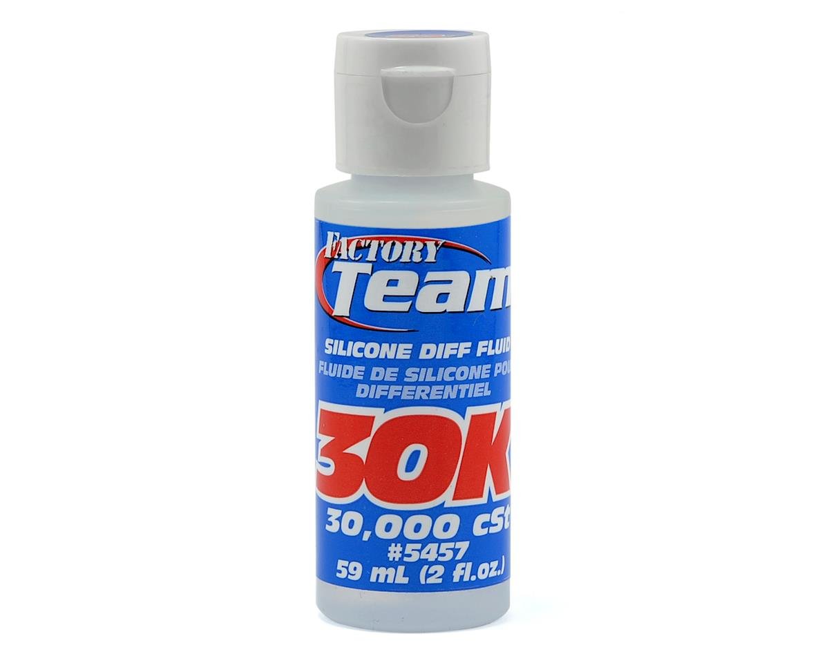 Team Associated 2oz Silicone Diff Fluid / Differential Oil - BOBBYRC
