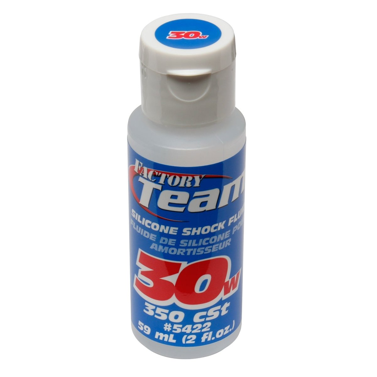 Team Associated (2oz) Silicone Shock Oil - BOBBYRC