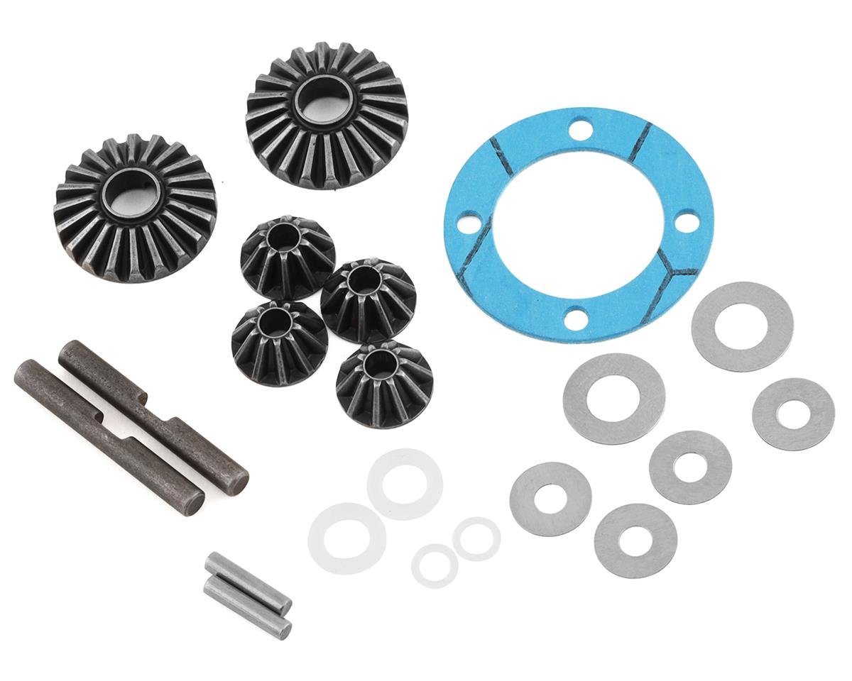 Team Associated ASC72110 Gear Differential Rebuild Set - BOBBYRC