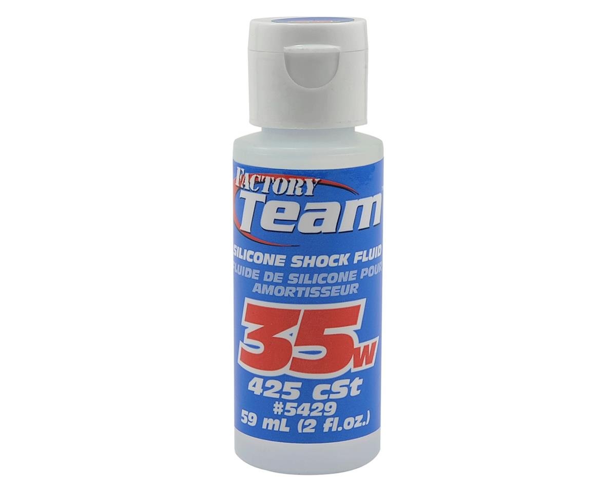 Team Associated Silicone Shock Oil (2oz) - BOBBYRC