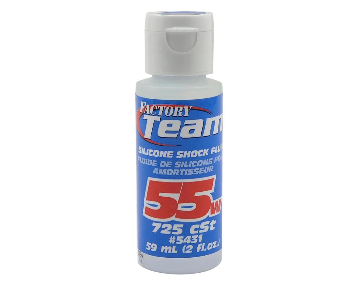 Team Associated Silicone Shock Oil (2oz) - BOBBYRC