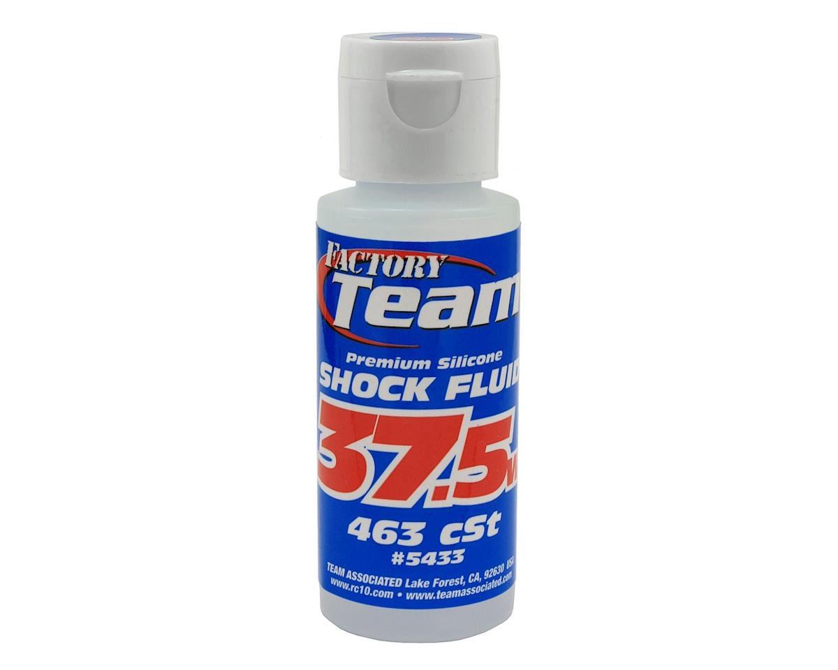 Team Associated Silicone Shock Oil (2oz) - BOBBYRC