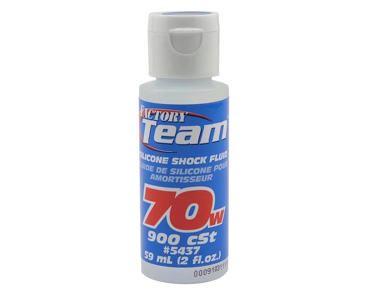 Team Associated Silicone Shock Oil (2oz) - BOBBYRC