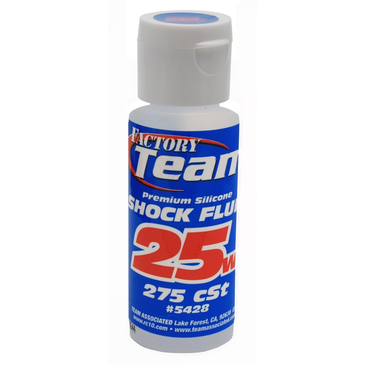 Team Associated Silicone Shock Oil (2oz) - BOBBYRC