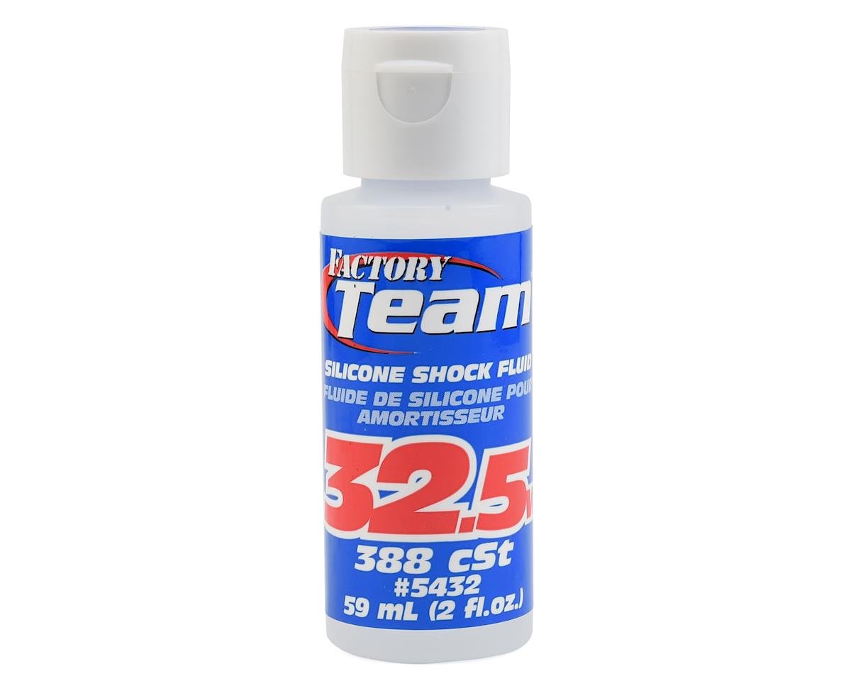 Team Associated Silicone Shock Oil (2oz) - BOBBYRC
