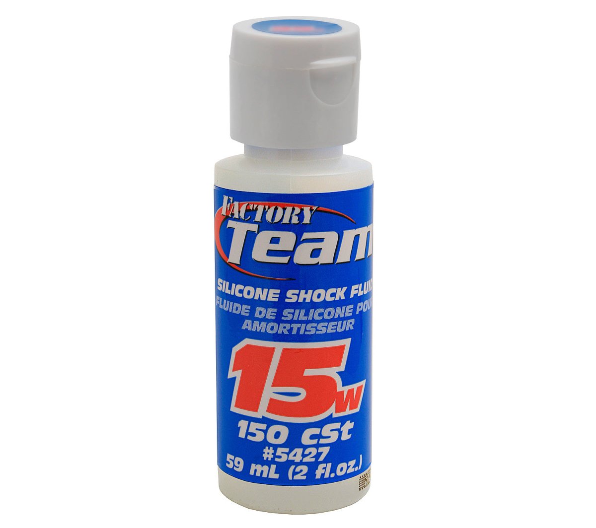 Team Associated Silicone Shock Oil (2oz) - BOBBYRC