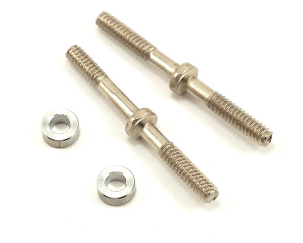 Traxxas 36mm Turnbuckle Set w/Spacers Nitro Slash ,2wd Slash