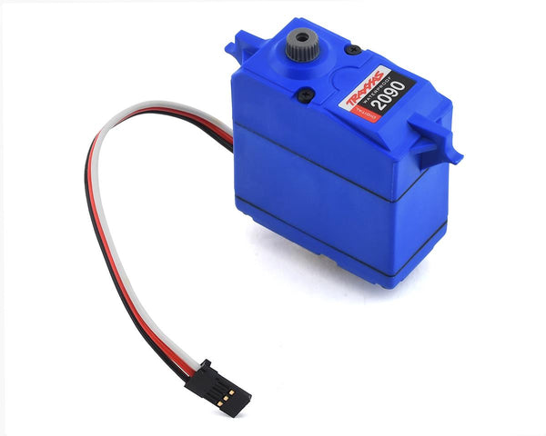 Traxxas 2090 Digital High Torque Waterproof Servo 1/10 Maxx