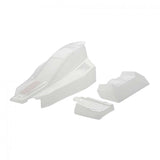 Traxxas 2417 (front & rear) (clear,Body,For XL-5 VXL Bandit