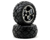 Traxxas Anaconda Rear Tires w/Tracer Wheels Bandit VXL