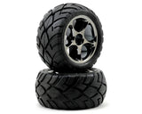 Traxxas Anaconda Rear Tires w/Tracer Wheels Bandit VXL