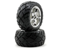 Traxxas Anaconda Rear Tires w/Tracer Wheels Bandit VXL