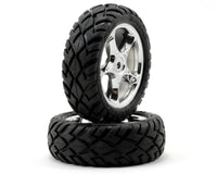 Traxxas Anaconda Front Tires w/Tracer 2.2" Wheels (2) For Bandit