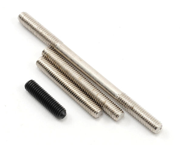 Traxxas 2537 Threaded Rod Set,Bandit,Hoss Rustler, Slash Platinum ,Ultimate Stampede 4X4 VXL  T-Maxx