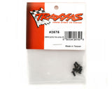 Traxxas 2575 (6) 3x6mm Button Head Screws