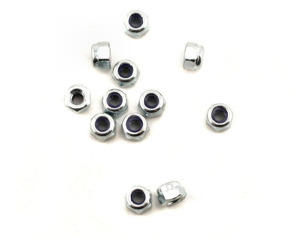 Traxxas 2745 3mm Nylon Locknuts (12) Stampede / Rustler / Slash / Bandit / Jato