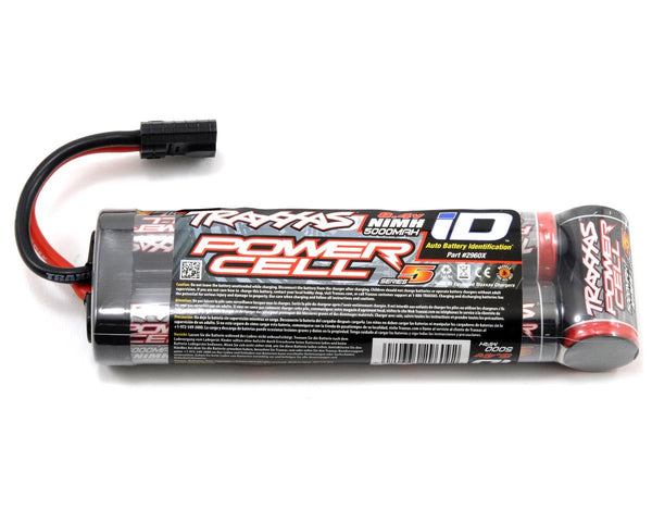 Traxxas 2940X Series 3 3300mAh NiMH 7-Cell, 8.4V Battery (flat pack) –  BOBBYRC