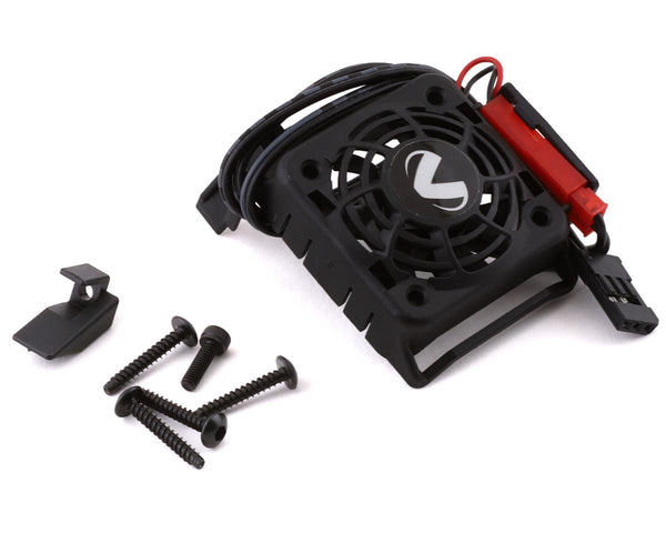 Traxxas 3456 Cooling Fan Kit w/Shroud For Hoss VXL