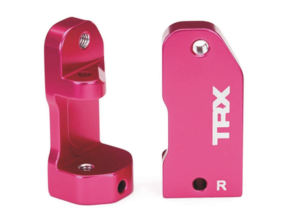 Traxxas L/R Aluminum Caster Blocks 30-Degree 2wd Stampede Slash Rustler VXL XL-5