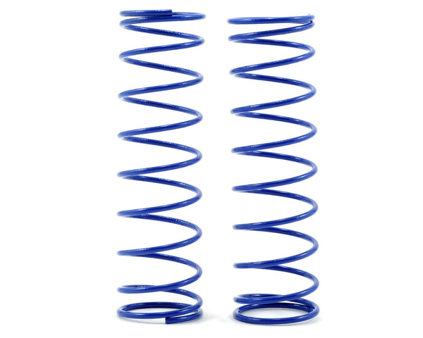 Traxxas 3758T (BLUE) Front Shock Spring Set Hoss Rustler Stampede 4X4 VXL