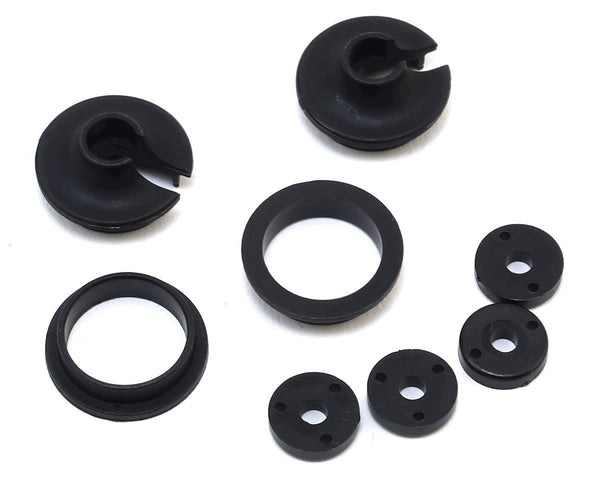 Traxxas 3768 Shock Spring Retainers (Upper & Lower)