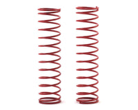 Traxxas Big Bore Shock Springs (Red) (2)