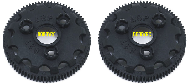 Traxxas slash deals spur gear