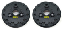 Slash 2wd, Rustler, Stampede, VXL XL-5 (2pcs) 4690 90-Tooth (48-Pitch) Spur Gear