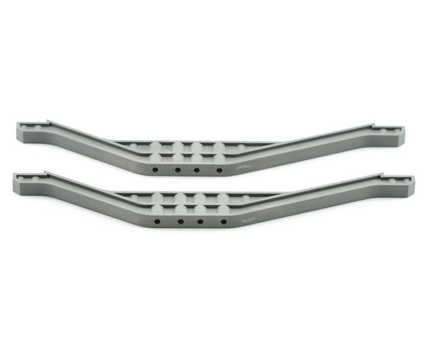 Traxxas T-Maxx 2.5 4923A( Grey )Lower Chassis Braces