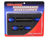 Traxxas 5151R (2nd Gen E-Maxx) Front & Rear Center Driveshaft Set