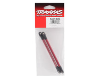 Traxxas 5318X Aluminum Push Rod (assembled with rod ends) Revo 3.3 , 1/10 Summit