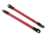 Traxxas 5318X Aluminum Push Rod (assembled with rod ends) Revo 3.3 , 1/10 Summit