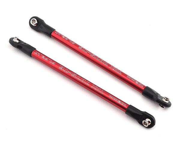 Traxxas 5318X Aluminum Push Rod (assembled with rod ends) Revo 3.3 , 1/10 Summit