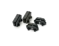 Nitro Revo 3.3 Servo mounts, steering (2) Tra5326 Slayer Pro 4x4 Traxxas