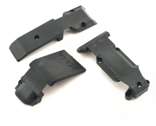 Nitro Revo 3.3 Skid plate set/front skid plate Tra5337 Slayer Pro Summit Traxxas