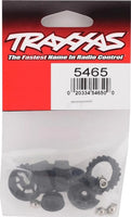 Traxxas 5465 GTR Shock Caps And Spring Retainers