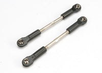 Jato 3.3 TIE ROD & Turnbuckle Set, 5538 5539 Camber/Toe links Traxxas #5507