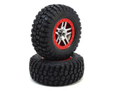 Traxxas BFGoodrich Mud-Terrain TA Tires FRONT Tires (2) Slash 2wd