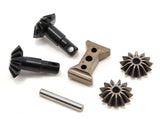 Traxxas 6882X Differential Gear Set XO-1 Stampede Rustler Slash Hoss 4X4