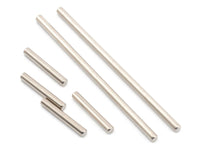 Traxxas 7021 Front/Rear Suspension Pin Set For 1/16 E-Revo VXL ,Slash 4WD , Summit