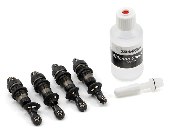 Traxxas 7061X GTR Hard Anodized Shocks 1/16 E-Revo Slash Summit VXL